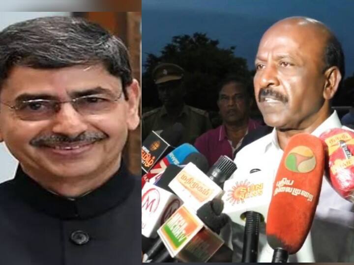 Ma Subramanian: ’இதற்கெல்லாம் பதில் சொல்லி நேரத்தை வீணடிக்க விரும்பவில்லை' - ஆளுநர் பேச்சுக்கு அமைச்சர் பதில் !