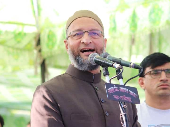 AIMIM Will Fight Gujarat Assembly Elections With ‘Full Strength’, Announces Asaduddin Owaisi AIMIM Will Fight Gujarat Assembly Elections With ‘Full Strength’, Announces Asaduddin Owaisi