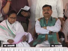 Etawah News: राज्यमंत्री संजय गंगवार और गुलाब देवी ने लाभार्थियों को किया सम्मानित, कानून व्यवस्था को लेकर कही ये बात