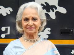 Waheeda Rehman: वहीदा रहमान ने खरीदी लग्जरी कार, कीमत जानकर रह जाएंगे दंग