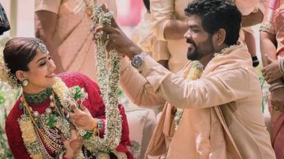 Newlyweds Nayanthara And Vignesh Shivan Issue Apology To Tirupati Temple Nayanthara Vignesh Shivan: বিয়ের পরই ক্ষমা চাইতে হল নবদম্পতি নয়নতারা-ভিগনেশকে