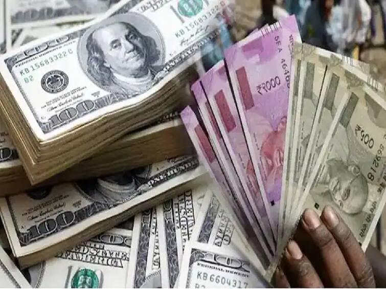 foreign investors pulled out 14 thousand crore from indian stock market FPI : परदेशी गुंतवणुकदारांकडून विक्रीचा सपाटा, आतापर्यंत 14 हजार कोटींची विक्री; जाणून घ्या कारण