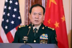 Maintaining Good Relationship Meets Interests Of Both India & China: General Wei Fenghe