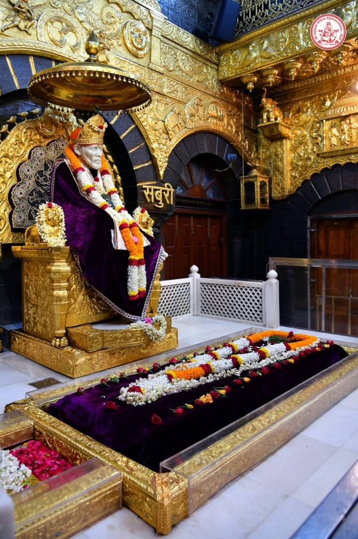 कोरोना महामारीनंतर साईमंदिर सुरू झाल्यापासून गेल्या सात महिन्यांत साई भक्तांनी साईंच्या दानपेटीत भरभरून दान दिले असून ऑक्टोबर 2021 ते मे 2022 या सात महिन्यांत एकूण 188 कोटी 55 लाख रुपये साईंच्या तिजोरीत जमा झाले आहेत.