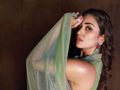 Nivetha Pethuraj Photos: స్లీవ్ లెస్ ఫ్రాక్ లో 'విరాటపర్వం' బ్యూటీ హాట్ లుక్