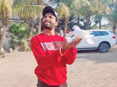 Ravindra Jadeja: खाली वक्त में नए दोस्त बना रहे हैं रविंद्र जडेजा, सोशल मीडिया पर शेयर की फोटो