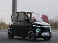 PMV ELECTRIC CAR : કદમાં નાની પણ અનેક ફીચર્સ સાથેની ઇલેક્ટ્રિક કાર ટૂંક સમયમાં જ ભારતમાં લોંચ થશે, જુઓ Photos