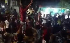 Drunkards Protest Against Traffic Police: డ్రంక్ అండ్ డ్రైవ్ తనిఖీలకు నిరసనగా మందుబాబుల రాస్తారోకో