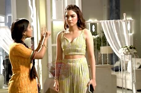 Banni Chow: Argument between Banni and Niyati, what will happen next? | SBS