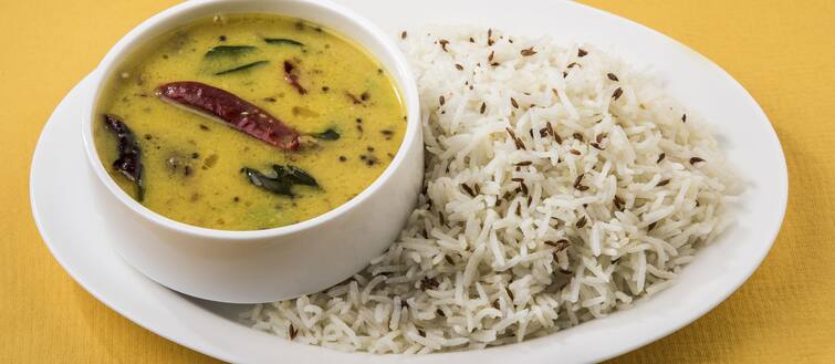 Benefits of lentils rice dal chawal combo best for all know health benefits Benefits Of Lentils Rice: દાળ-ભાતનો કોમ્બો કેમ છે બેસ્ટ,  પોષકતત્વોથી શરીરને થાય છે આ ફાયદા