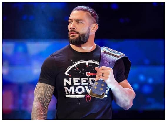 'मैं Roman Reigns से बदला लेकर रहूंगा', इस WWE Superstar ने खुलेआम दी चुनौती 'मैं Roman Reigns से बदला लेकर रहूंगा', इस WWE Superstar ने खुलेआम दी चुनौती