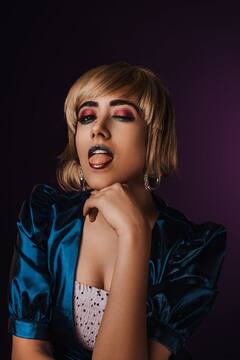 அல்ட்ரா மாடலாக மாறிய பாடகி ஜோனிடா காந்தி! எல்லாமே சூப்பர் க்ளிக்ஸ்!!