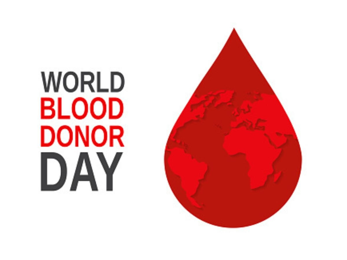 World Blood Donor Day 2022 Know Who Can Donate Blood And Who Can't In India