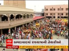 અમદાવાદ: જગન્નાથની જળયાત્રા, ટીવી કલાકારોમાં પણ ઉત્સાહનો માહોલ