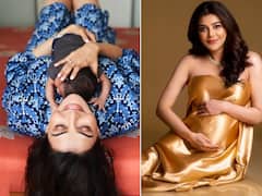 Kajal Aggarwal Baby Photo: डेढ़ महीने बाद काजल अग्रवाल ने दिखाई बेटे Neil की झलक, क्यूटनेस जीत लेगी दिल