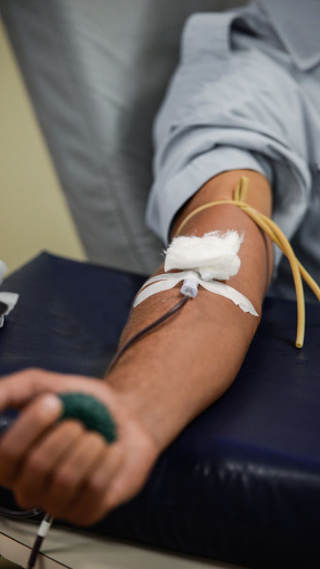 10 Reasons to Donate Blood - Baton Rouge Clinic