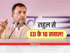 National Herald Case: यंग इंडियन कंपनी में डायरेक्टर बनने से लेकर विदेशी बैंक एकाउंट तक... राहुल का ED के इन 10 सवालों से कराया जा रहा सामना