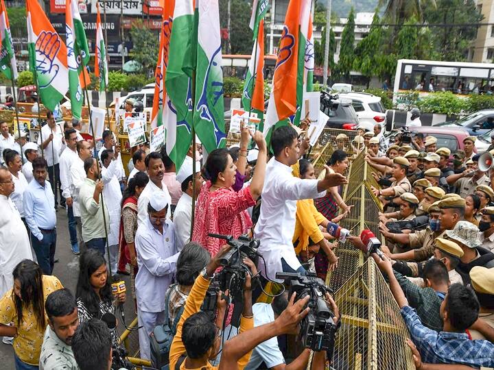 Rajasthan Chief Minister Gehlot alleged that the government was misusing central probe agencies and this was nothing but 