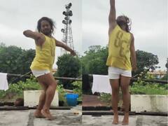 Watch: अजीबोगरीब अंदाज में डांस करता दिखा आदमी, लोग का हंस-हंस कर हुआ बुरा हाल