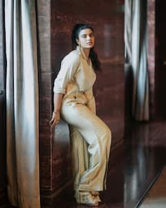 Actress Aiswarya Rajesh : உலகம் நீதான் வா உயிரே... நடிகை ஐஸ்வர்யா ராஜேஷ் லேட்டஸ்ட் க்ளிக்ஸ்!