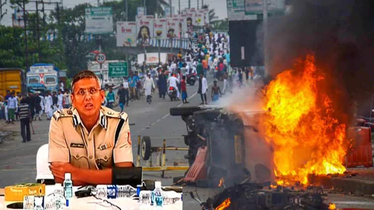 'The situation in the west bengal is normal' said Javed Shamim Javed Samim: 'রাজ্যের পরিস্থিতি স্বাভাবিক' জানালেন এডিজি আইনশৃঙ্খলা জাভেদ শামিম
