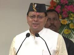 Uttarakhand News: CM पुष्कर सिंह धामी ने ली विधायक पद की शपथ, बोले- सेवक बनकर करूंगा काम