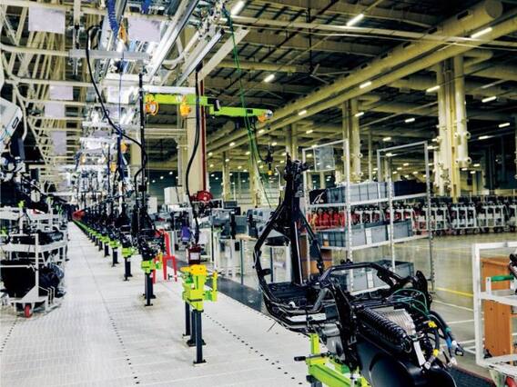 Ola ची Future Factory पाहिली का?