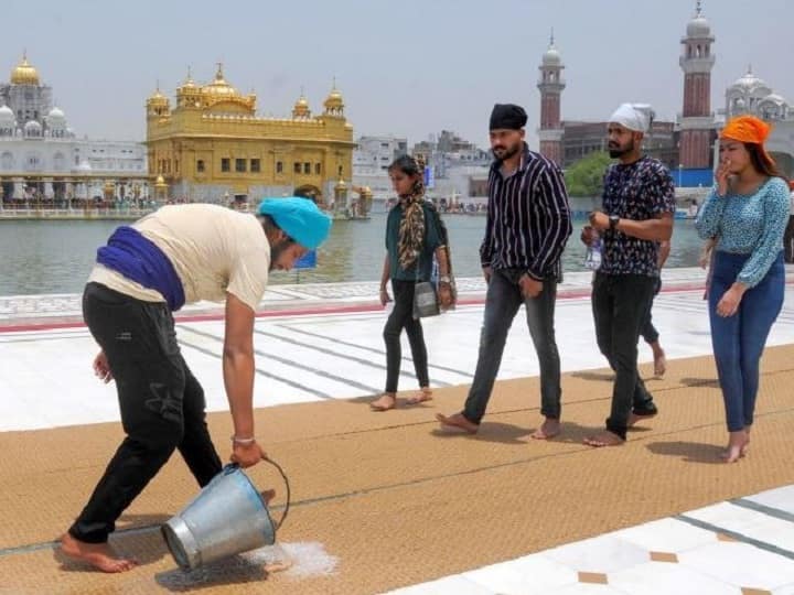 Punjab Weekly Weather Forecast 13 June IMD Heatwave and Rain Alert in Amritsar Jalandhar Ludhiana Patiala Bathinda News Punjab Weekly Weather Forecast: पंजाब में मंगलवार तक झुलसाएगी 'लू', जानें- इस पूरे हफ्ते कैसा रहेगा मौसम