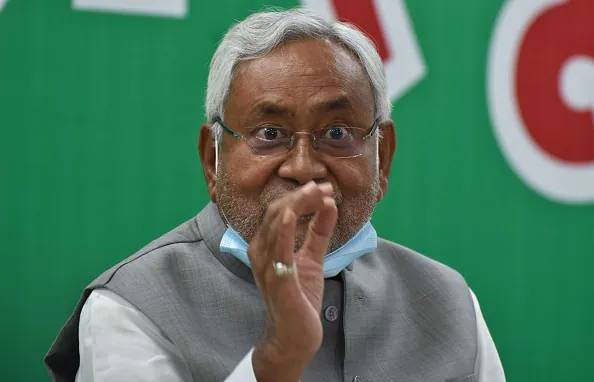 Not Interested In President’s Post, Will Continue To Serve People Of Bihar: Nitish Kumar