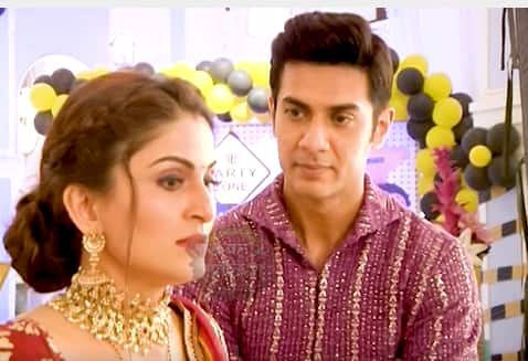 Meet: Major Drama alert in Mrs. Hooda's Godbharai | SBS