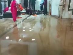 Pre Mansoon Rain: महाकाल मंदिर के नंदी हाल तक पहुंचा बारिश का पानी, व्यवस्था की खुली पोल, अधिकारियों ने दिया यह आश्वासन