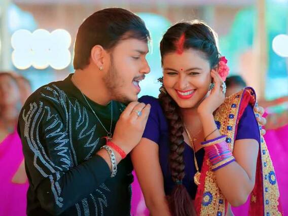 Bhojpuri Song: शिल्पी राज के नए गाने ने मचाया कोहराम, अंकुश राजा के साथ मिलकर एक्ट्रेस ने ले ली चाहने वालों की जान Bhojpuri Song: शिल्पी राज के नए गाने ने मचाया कोहराम, अंकुश राजा के साथ मिलकर एक्ट्रेस ने ले ली चाहने वालों की जान