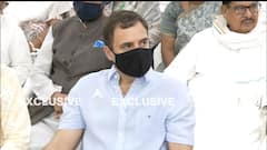 National Herald Case : Rahul Gandhi appears before ED, Congress stage protest | ABP News
