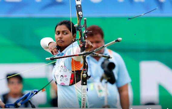 Deepika Kumari Special Story. చిన్న వయసులో ప్రపంచ నంబర్ 1 ఆర్చర్ గా దీపిక రికార్డు| @ABP Desam