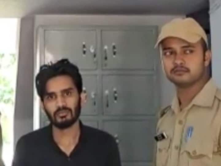 Up news Bulandshahr youth arrested on posting inflammatory posts on social media against Nupur Sharma ann Bulandshahr News: नूपुर शर्मा के खिलाफ भड़काऊ पोस्ट करने वाला आरोपी गिरफ्तार, कार्रवाई में जुटी पुलिस