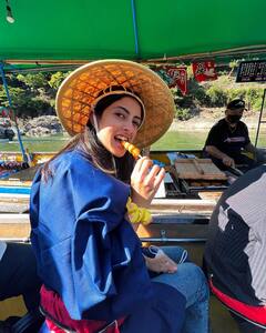 જાપાનમાં વેકેશન એન્જોય કરી રહી છે નવ્યા નવેલી, શેર કરી સુંદર તસવીરો