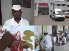 In Photos: हत्या की सजा काट रहा कैदी बना उम्दा पेंटर, जेल में दे रहा अन्य कैदियों को प्रशिक्षण, देखें तस्वीरें