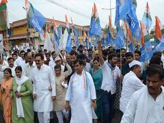 National Herald Case: ED ने राहुल गांधी को पूछताछ के लिए बुलाया तो जयपुर में कांग्रेस ने किया प्रदर्शन, लगाया बड़ा आरोप
