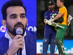 IND vs SA: 'टीम इंडिया में फाइटिंग स्प्रिट की कमी', जहीर खान बोले- द्रविड़ को टीम से कड़े शब्दों में बात करनी चाहिए