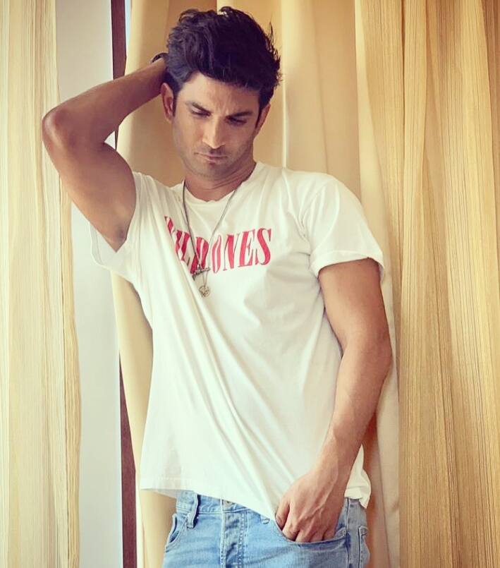 'किस देश मे है मेरा दिल' या स्टार प्लसवरील मालिकेत 2008 साली सुशांत पहिल्यांदा अभिनेता म्हणून झळकला होता.