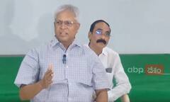 Vundavalli Aruna Kumar on CM KCR : నేషనల్ లెవల్లో ఫైటింగ్ కేసీఆరే కరెక్ట్ | ABP Desam