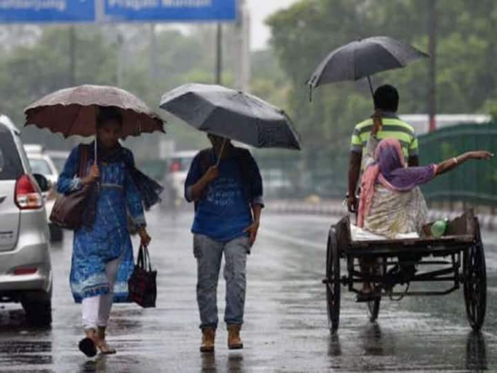 Weather Update: Light Rain Expected In Delhi Today, Respite From Heatwave Likely From June 15 Weather Update: Light Rain Expected In Delhi Today, Respite From Heatwave Likely From June 15