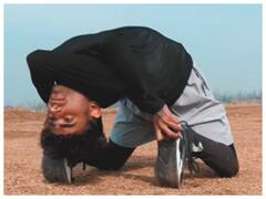 Watch: मिलिए Rubber Boy से, रबर की तरह मोड़ लेता है अपना पूरा शरीर, देखोगे तो हैरान हो जाओगे