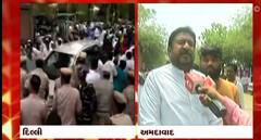 ‘વિરોધ પક્ષને દબાવવા માટે ભાજપ રાજકારણ કરી રહી છે’- ગ્યાસુદ્દીન શેખ