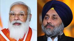 ਪੀਐਮ ਮੋਦੀ ਨੇ ਬਾਦਲ ਦੇ ਜਲਦ ਸਿਹਤਮੰਦ ਹੋਣ ਦੀ ਕੀਤੀ ਕਾਮਨਾ, ਸੁਖਬੀਰ ਬਾਦਲ ਨੇ ਸ਼ੁਕਰੀਆ ਕਰਦਿਆਂ ਦਿੱਤਾ ਇਹ ਜਵਾਬ