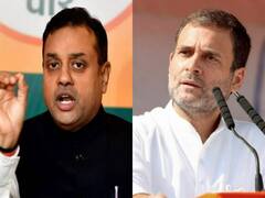 National Herald Case: राहुल गांधी से तीन चरणों में हो सकती है पूछताछ, संबित पात्रा बोले-5 हजार करोड़ का हुआ गबन, भ्रष्टाचार का जश्न मना रही कांग्रेस