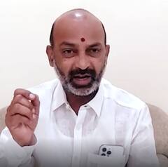 Bandi Sanjay Reacts On Gouravelli Issue: అర్ధరాత్రి దౌర్జన్యం ఏంటంటూ నిలదీసిన బండి సంజయ్