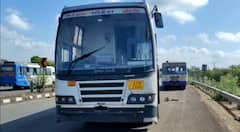 હવે સલામત નથી રહી એસટી! વિરપુર નજીક ચાલું બસે ટાયર નિકળી જતા મુસાફરોના જીવ પડીકે બંધાયા