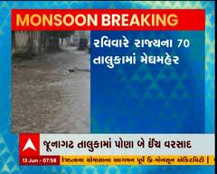 રાજ્યમાં નૈઋત્યના ચોમાસાના આગમન પૂર્વે પ્રિ-મોનસૂન એક્ટિવિટી