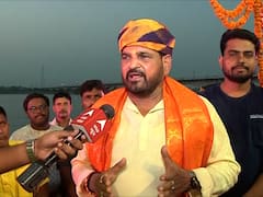 अयोध्येत ठाकरे कुटुंबीयांना नव्हे तर फक्त राज ठाकरेंना विरोध, खासदार बृजभूषण सिंह यांचं वक्तव्य